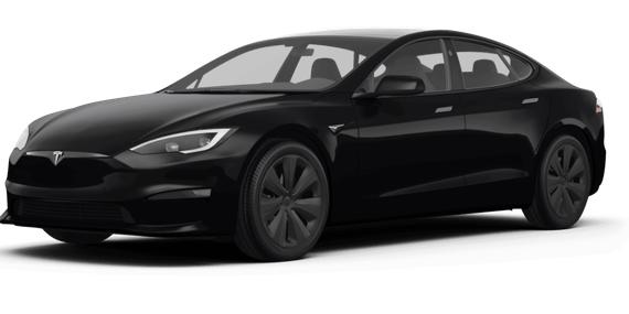 TESLA MODEL S 2023 5YJSA1E51PF525631 image